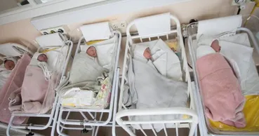 У новорожденных уже в первые часы жизни находят гены устойчивости к антибиотикам