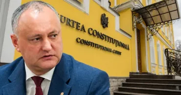 Додон оспаривает в КС поправку в Избирательный кодекс по Гагаузии