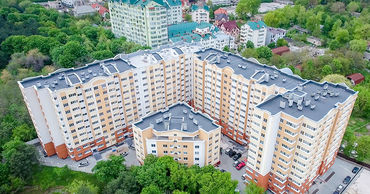 Жилой фонд РМ на 1 января 2020 года составлял более 1,3 млн квартир.