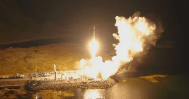 Немецкий Isar Aerospace вывел на околоземную орбиту пять спутников