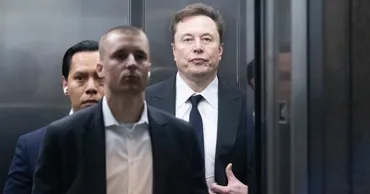 Tesla раскрыла возможную зарплату Маска в 2025 году