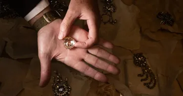 Diamantul florentin al Habsburgilor, găsit după un secol