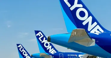 FlyOne сокращает количество рейсов по ряду направлений