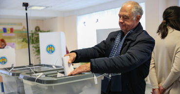 ЦИК: В 265 населенных пунктах Молдовы пройдет второй тур выборов