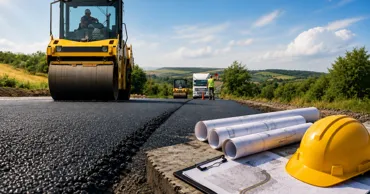 AND caută un consultant pentru supervizarea reabilitării drumului M1