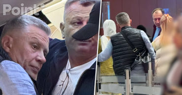 Депутатов, связанных с Шором, заметили в аэропорту: они вылетели в Стамбул