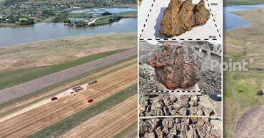 Arheologii au descoperit în România o megastructură necunoscută, veche de 6.200 de ani