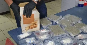 Полиция пресекла ввоз в страну четырех килограммов наркотиков из Испании