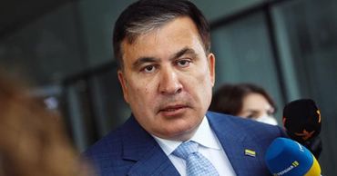 Глава Исполнительного комитета реформ Украины Михаил Саакашвили.