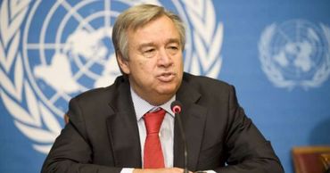 Генсек ООН назвал шаги по спасению планеты.