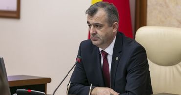 Ион Кику: Кабмин прорабатывает резервные пути поставок газа в Молдову.