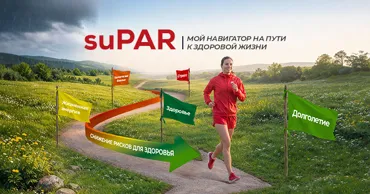 Alfa Diagnostica: suPAR – новый анализ крови для контроля здоровья и долголетия Ⓟ