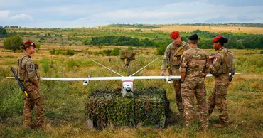 Еврокомиссия выделяет 130 млн евро на дроны для контроля границ
