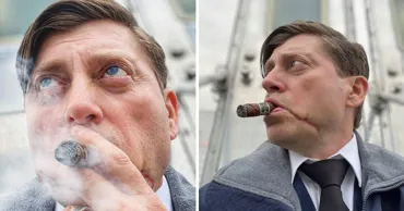 Молдаванин снялся в фильме Джеймса Грея «Бумажный тигр», представленном в Каннах