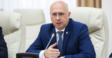 Председатель Демократической партии Павел Филип.