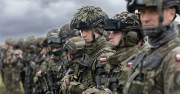 В Польше 1500 военных из Европы отработают развертывание сил в Украине