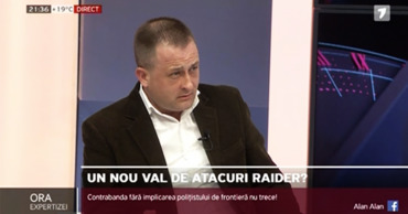 Бывший директор ГП MoldATSA Сорин Стати.