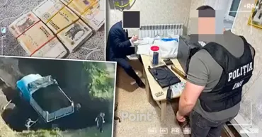 В Молдове прошли задержания по делу о незаконной добыче плодородной почвы
