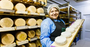 O antreprenoare din Moldova, inclusă în topul celor 100 de femei remarcabile din lume
