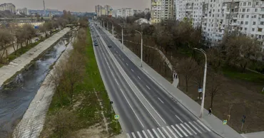 Движение на улице Албишоара в Кишиневе будет ограничено 7 июня