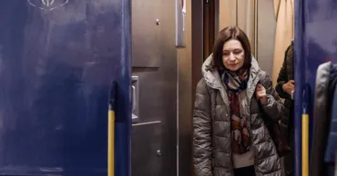 Санду посетит Чернобыль в день 40-й годовщины трагедии на ЧАЭС