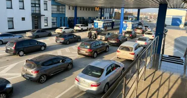 Situația la frontieră: Peste 103.900 de traversări în ultimele 24 de ore