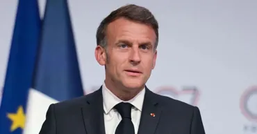 Макрон потребовал от кабмина Франции «полной мобилизации» в поставках топлива