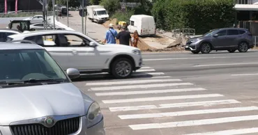 В Молдове количество ДТП с участием пешеходов снижается