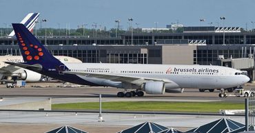 Brussels Airlines объявила о возобновлении рейсов с 15 июня.