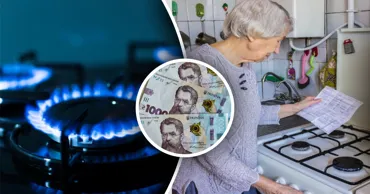 Тарифы на газ в Украине останутся неизменными до конца зимы