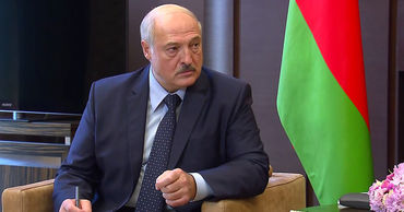 Лукашенко заявил, что поставил точку в вопросе о президентских выборах.