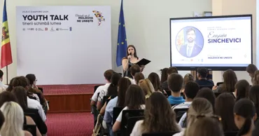Youth Talk 2026: Tinerii din diasporă, încurajați să investească în viitorul Moldovei