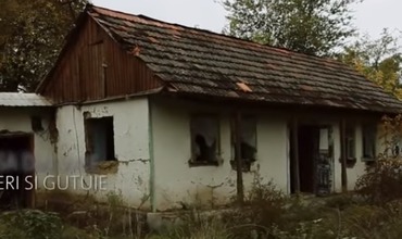 Заброшенные села Молдовы - тенденция последних лет.