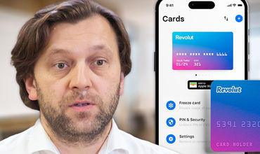Приложение Revolut вышло на молдавский рынок. Коллаж: Point.md