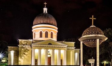 Задержан подозреваемый в ограблении Кафедрального собора.