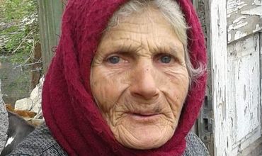 Пропала 87-летняя женжина из Сынджеры.