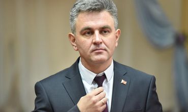 Лидер Приднестровья Вадим Красносельский. Фото: Максим Андреев, NewsMaker