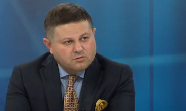 Глава ЖДМ Олег Тофилат.