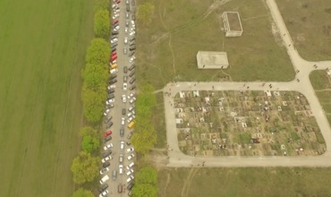 Автовладельцев призывают не парковать свои машины на Балканском шоссе, в зоне кладбища Святого Лазаря, дабы не создавать препятствий дорожному движению.