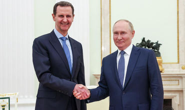 Путин отказался выдать Сирии Башара Асада.