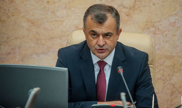 Премьер-министр Ион Кику. Фото: Point.md.