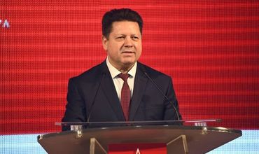 Депутат ПСРМ Штефан Гацкан. 