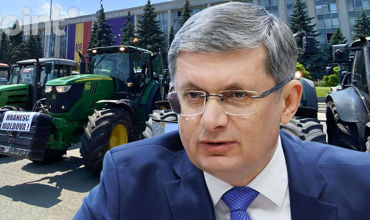 Гросу пригласил фермеров на встречу: аграрии согласились, но после выборов.