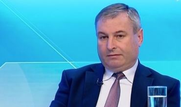 Бывший глава НАОЗ Николае Фуртунэ. 