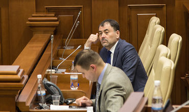 Министр обороны Республики Молдова Анатол Шалару.