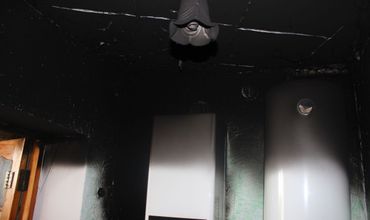 От скачка напряжения в домах жителей села Чишмикиой сгорела бытовая техника.