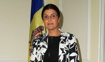Бывший посол Республики Молдова в Италии Стелла Стынгач.