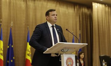 Министр МВД Андрей Нэстасе.