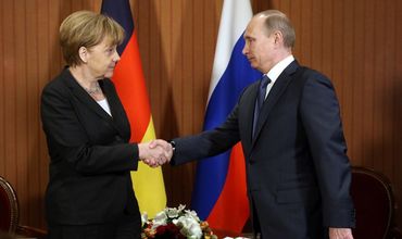 По информации немецких СМИ, встреча политиков должна состояться до 8-9 июля.