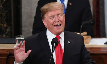 Трамп наложил вето на резолюцию, отменяющую указ о режиме ЧП на границе.